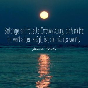 Spirituelle Entwicklung