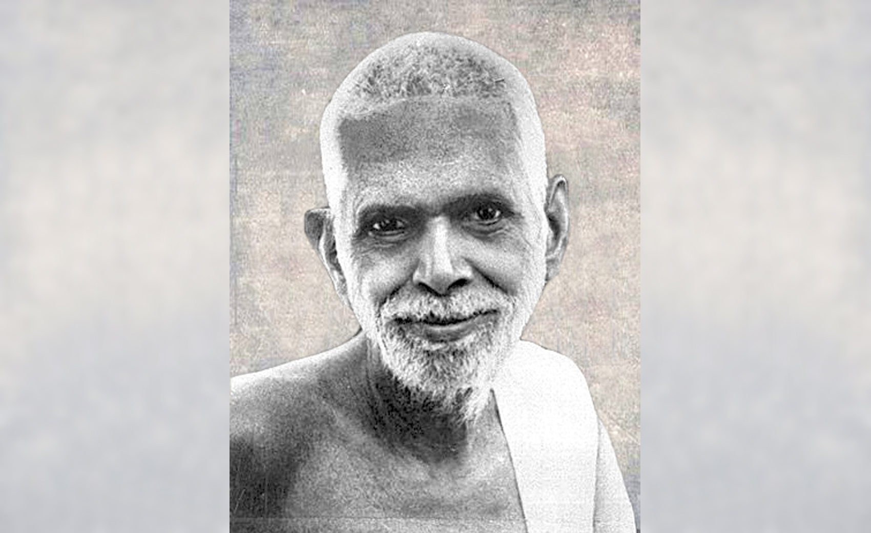 Wer war Ramana Maharshi?