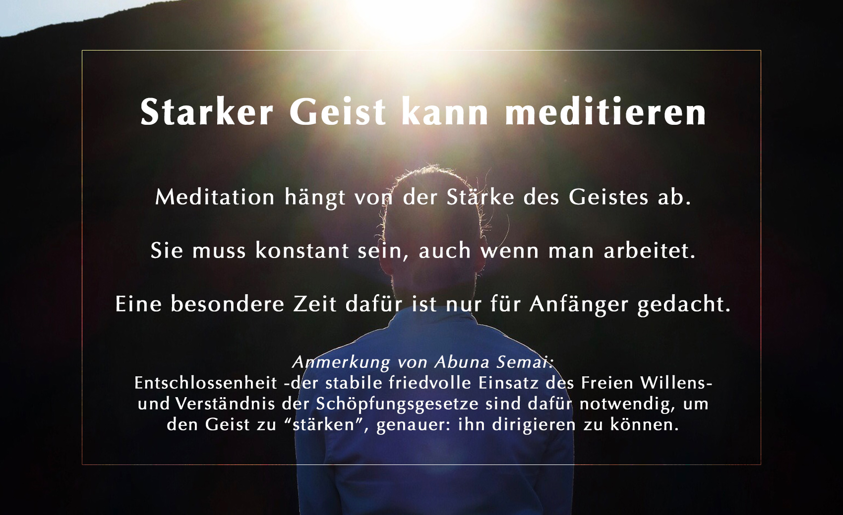 Wer war Ramana Maharshi?